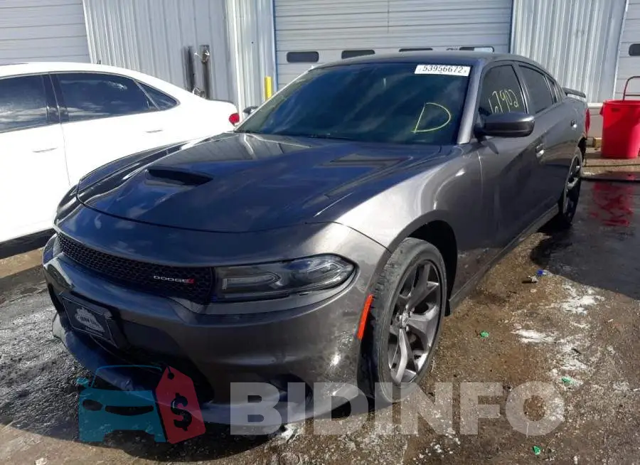 2C3CDXHG7KH681062 Photo# 2