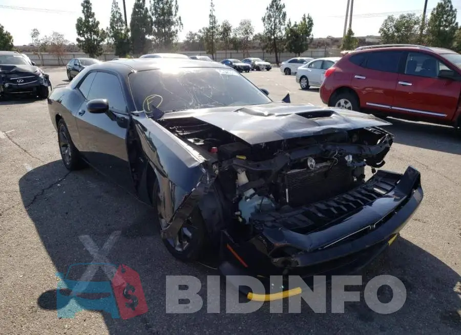2C3CDZBT5KH756455 Photo# 1