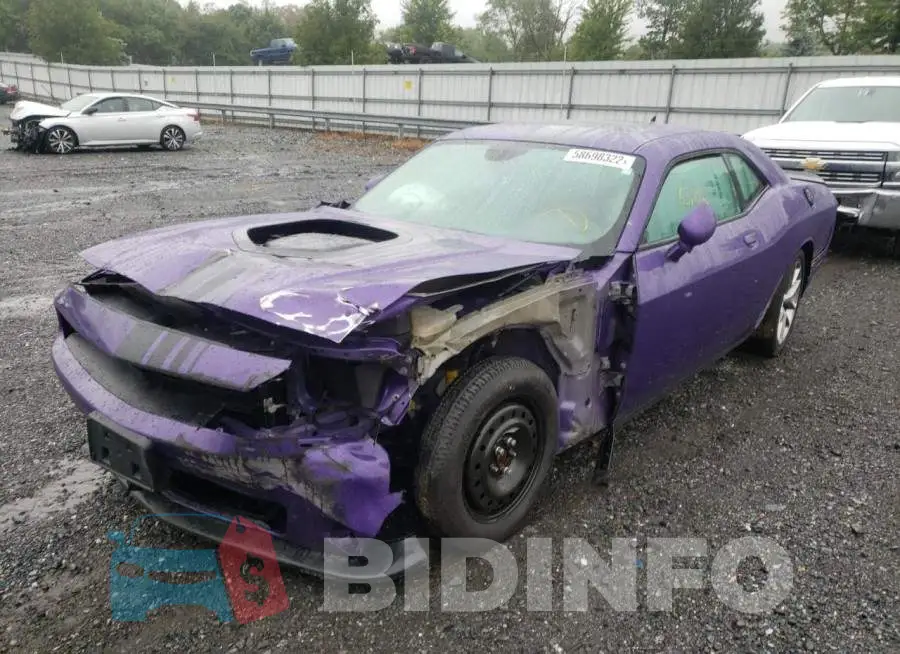 2C3CDZBTXKH674317 Photo# 2
