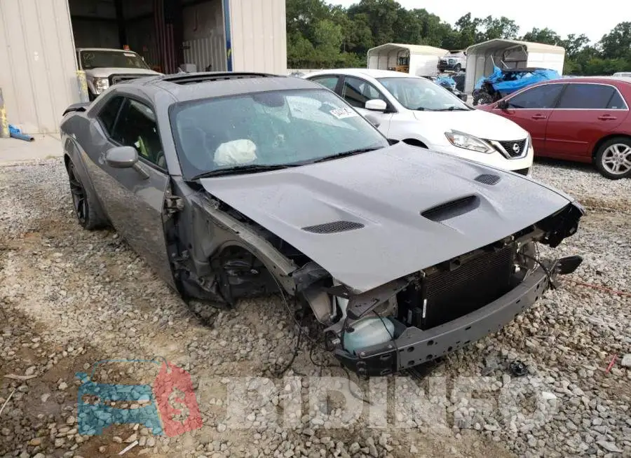 2C3CDZFJ1KH691421 Photo# 1