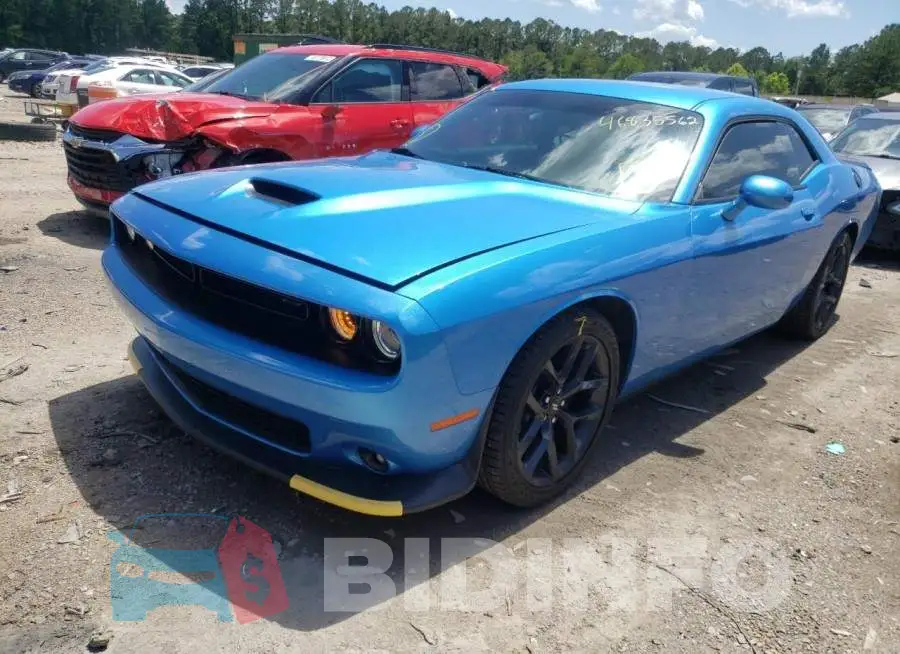 2C3CDZJGXKH627258 Photo# 2