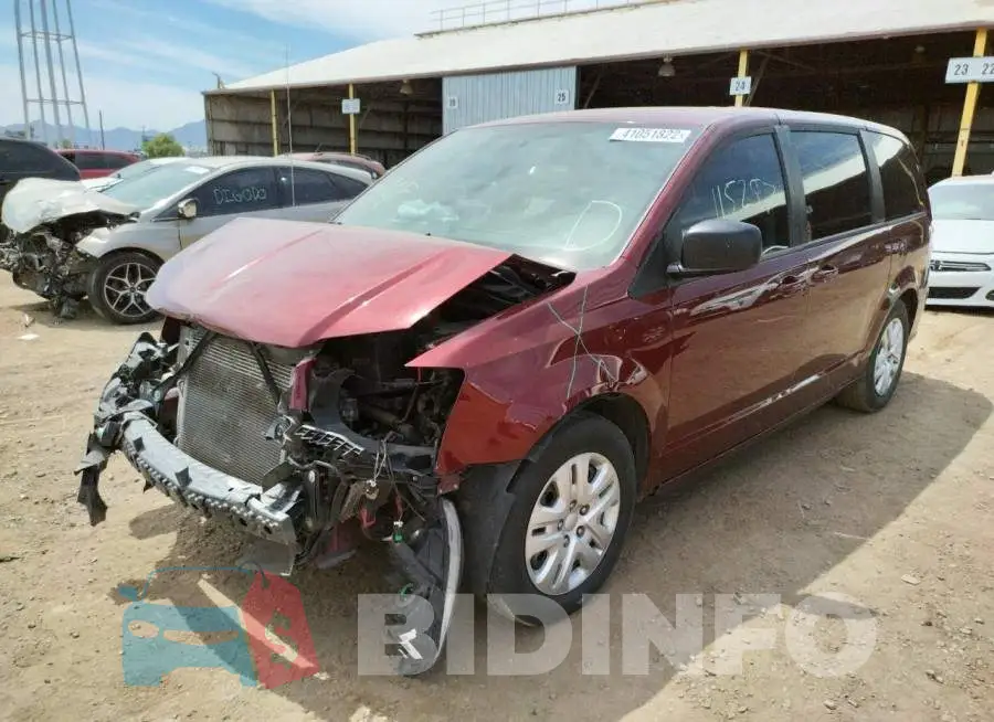 2C4RDGBG3JR162999 Photo# 2