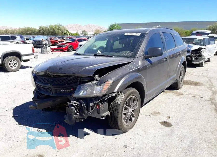 3C4PDCAB7HT577501 Photo# 2