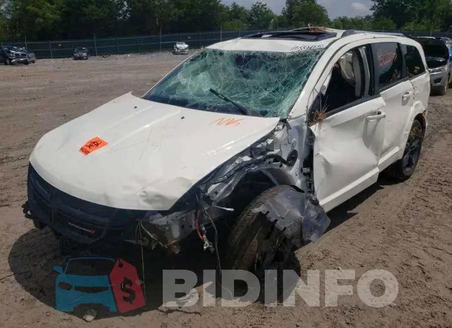 3C4PDCGB2LT225796 Photo# 2
