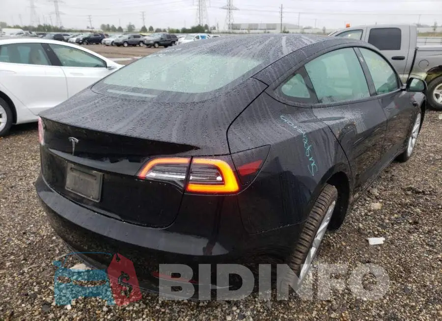 5YJ3E1EA5NF187573 Photo# 4
