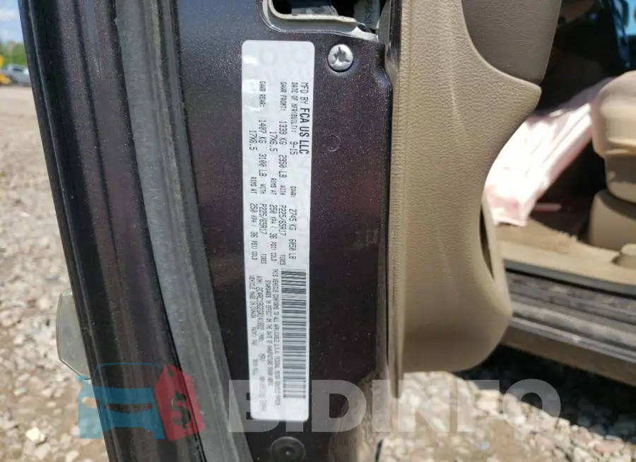 2C4RC1BG2GR141022 Photo# 10