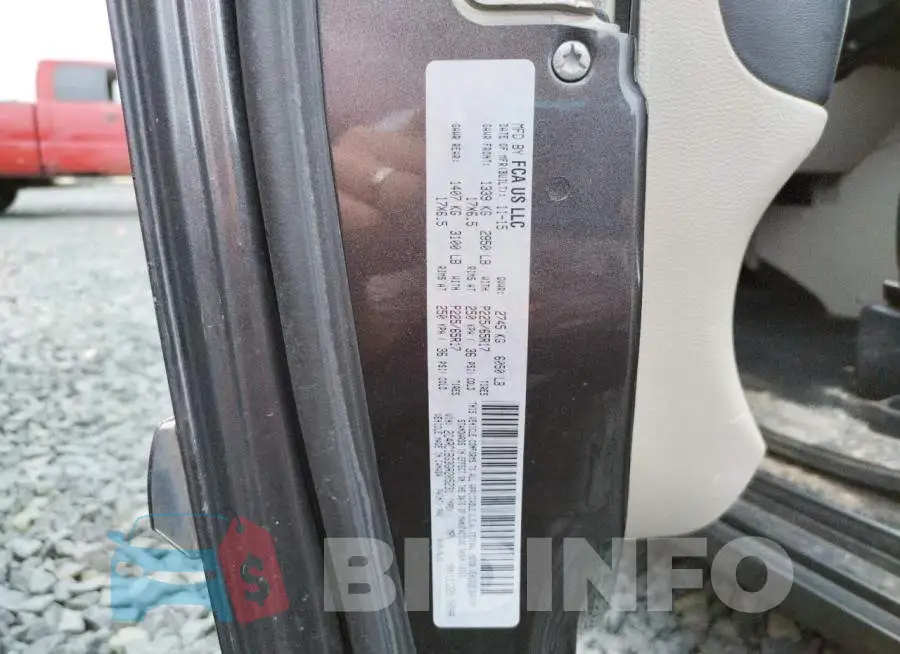 2C4RC1BG3GR205231 Photo# 9