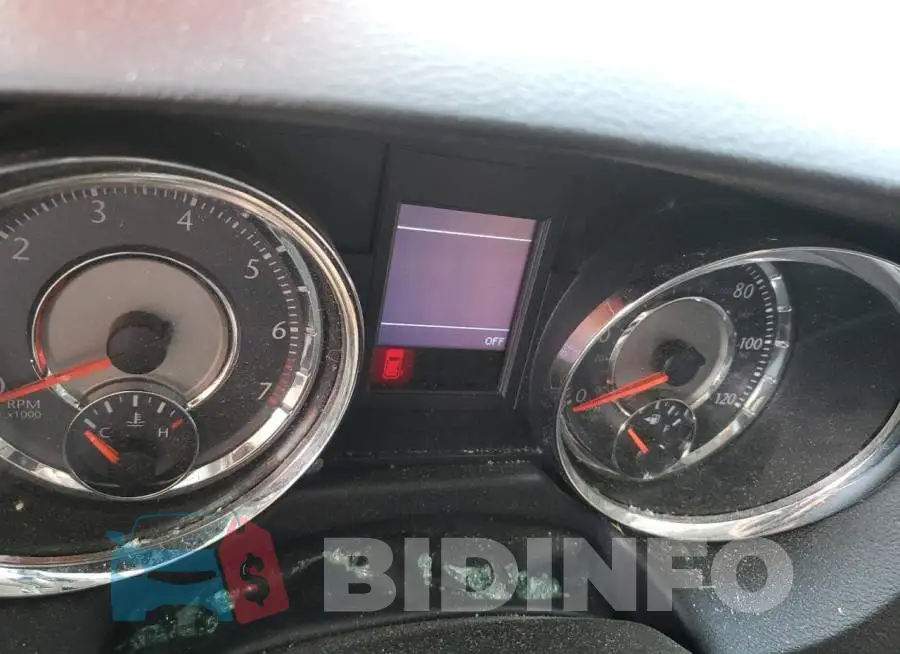 2C4RC1CG9GR148967 Photo# 8