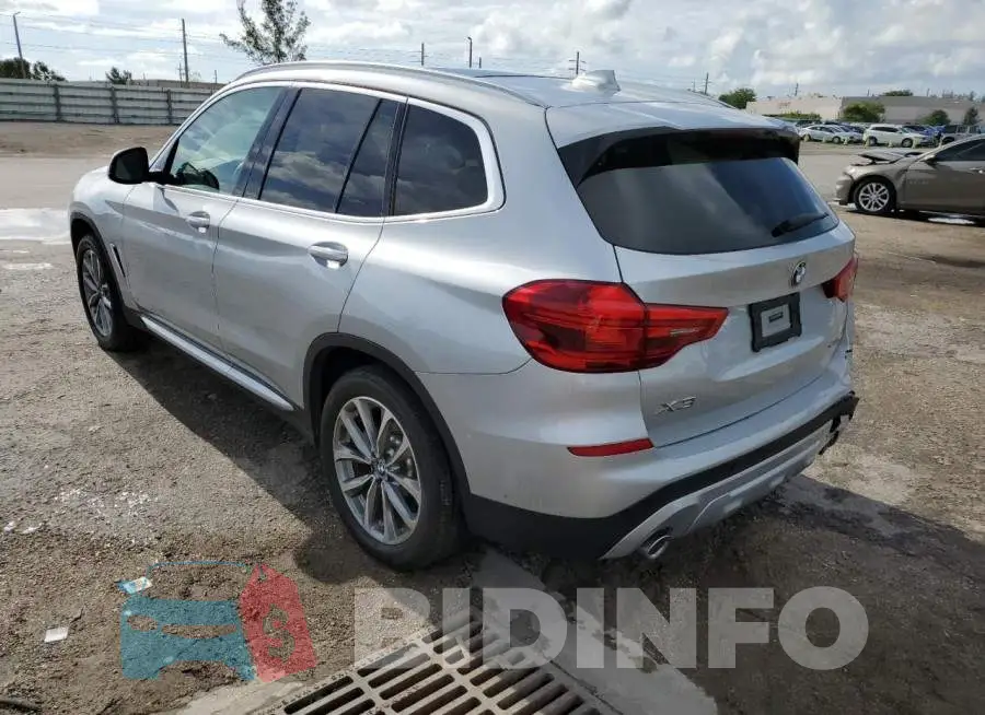 5UXTR7C55KLR45982 Photo# 3