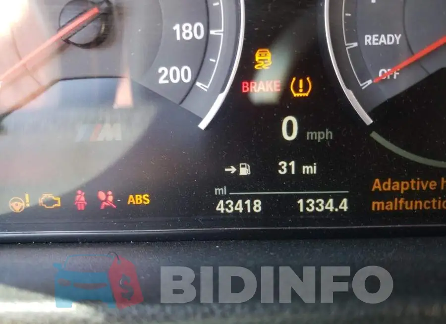 WBS8M9C53J5J78923 Photo# 8