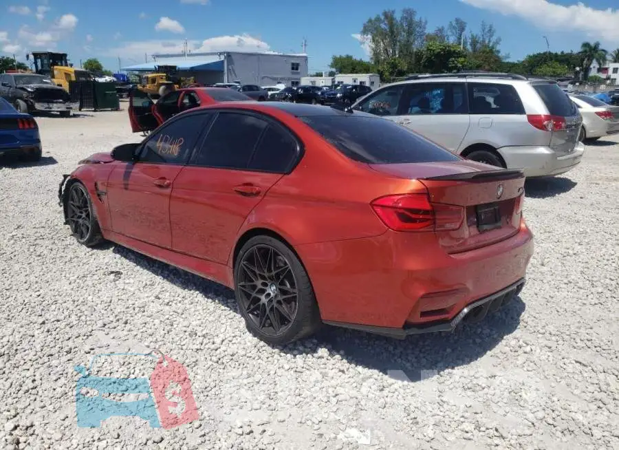WBS8M9C53J5J78923 Photo# 3