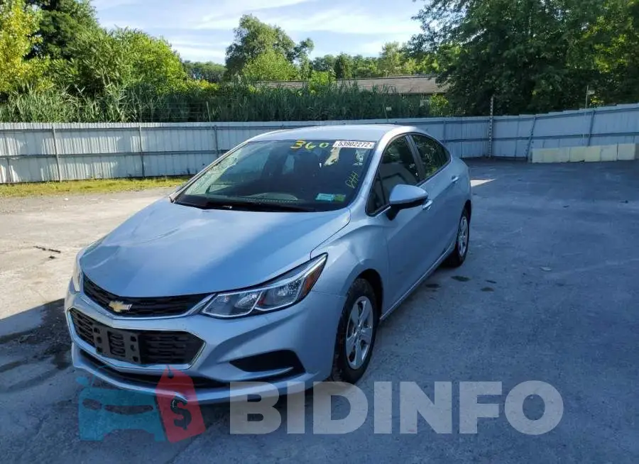 1G1BC5SM7J7103432 Photo# 2
