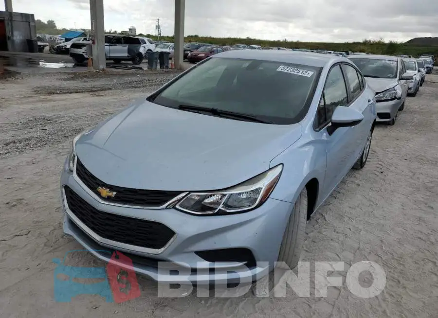 1G1BC5SM7J7116245 Photo# 2