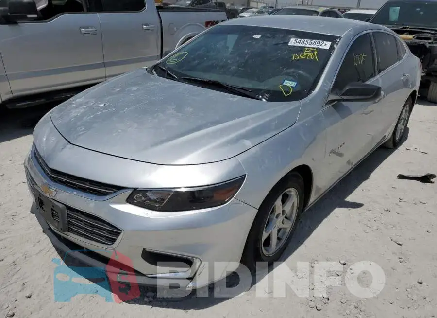 1G1ZB5ST3HF126781 Photo# 2