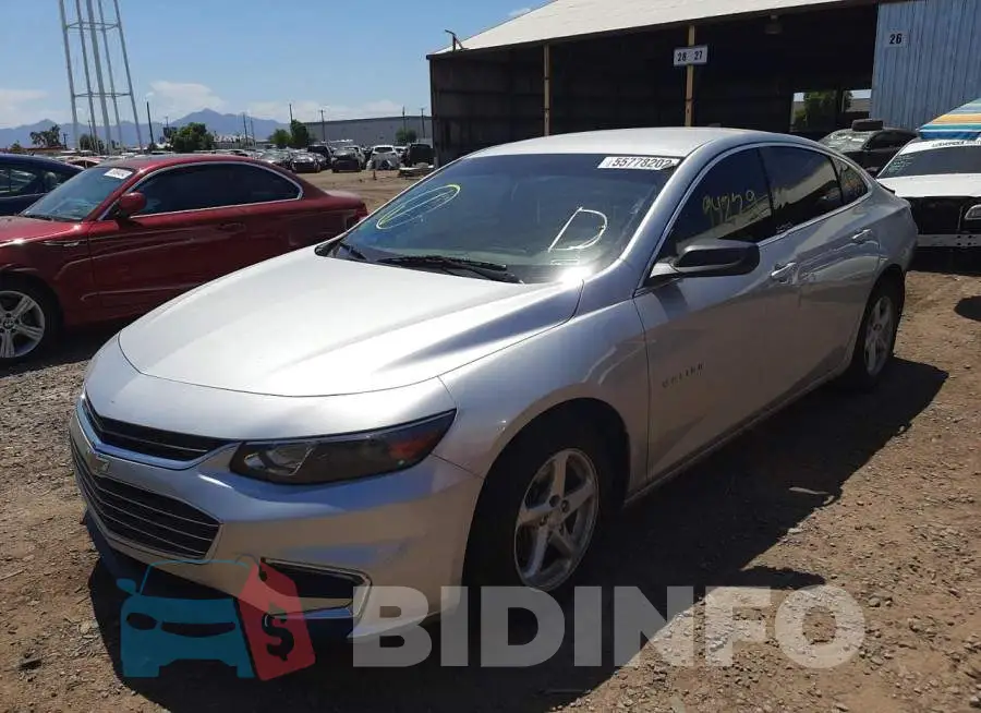 1G1ZB5ST5GF356367 Photo# 2