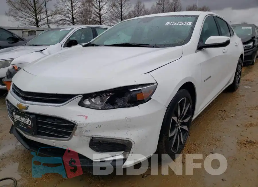 1G1ZD5ST1JF294144 Photo# 2