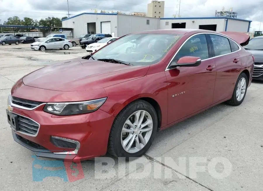 1G1ZD5ST2JF248905 Photo# 2