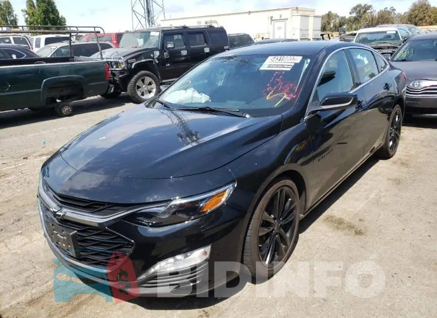1G1ZD5ST3MF028337 Photo# 2