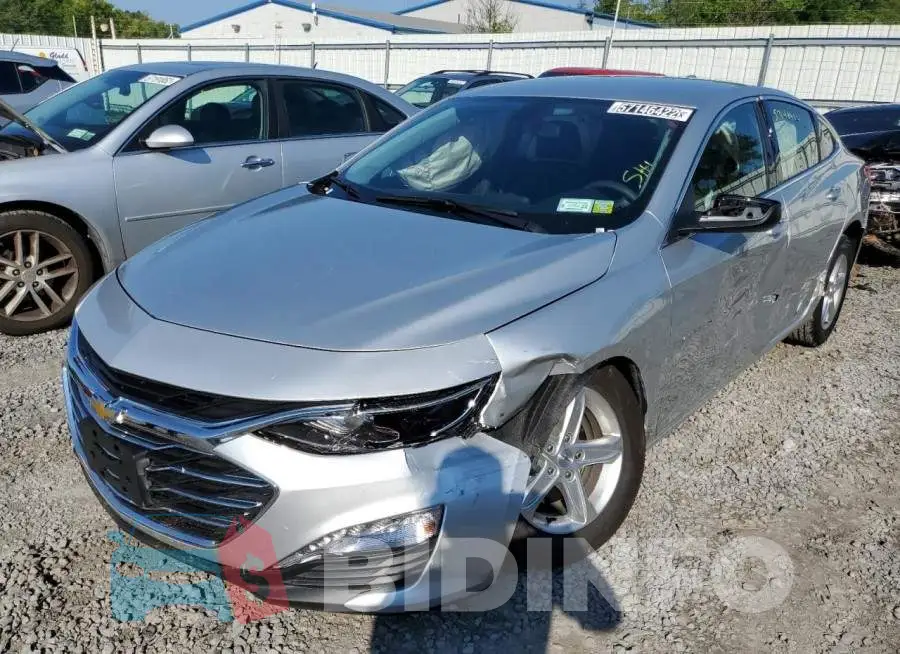 1G1ZD5ST5NF176944 Photo# 2