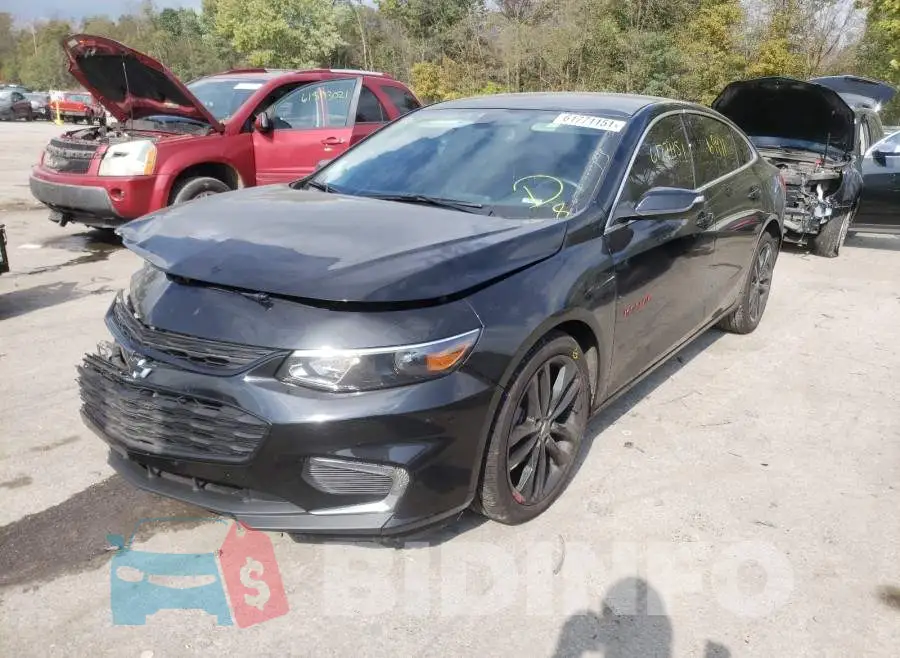 1G1ZD5ST9JF130558 Photo# 2