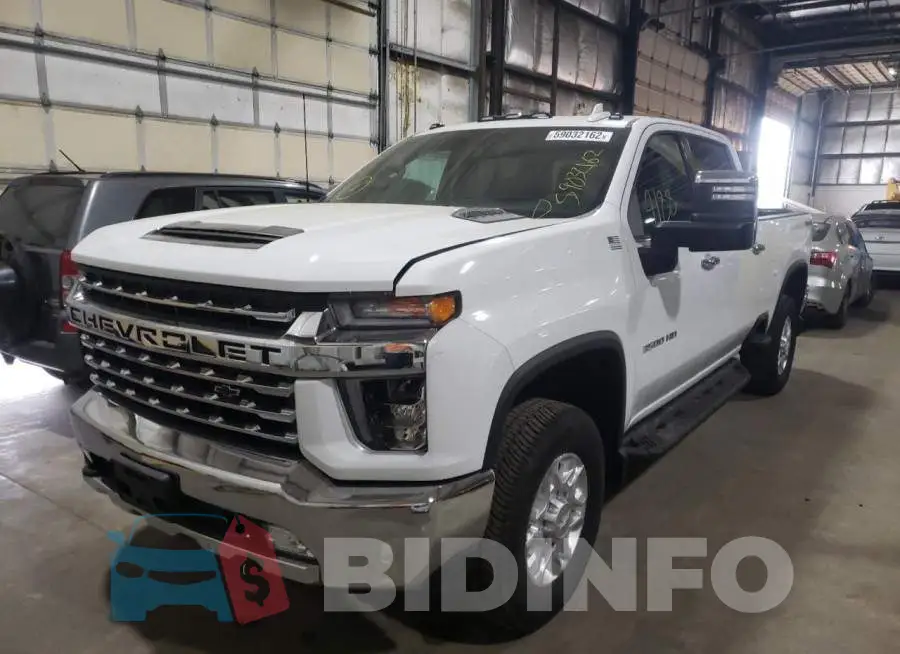 1GC4YUEY1NF112178 Photo# 2