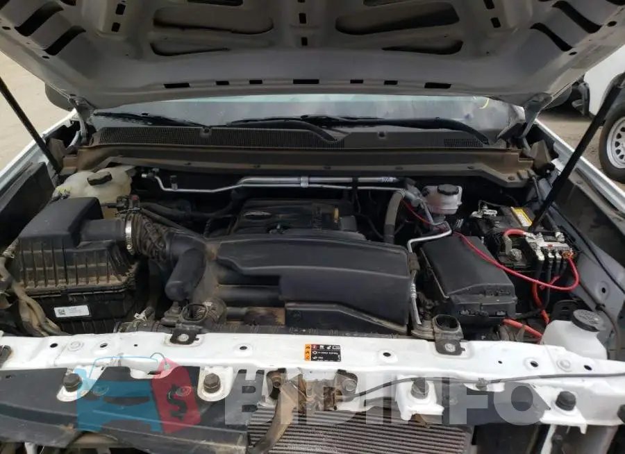 1GCHSBEA2M1169897 Photo# 7