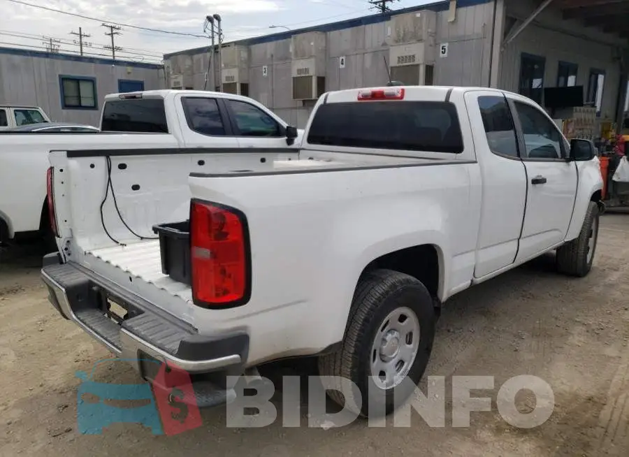 1GCHSBEA2M1169897 Photo# 4