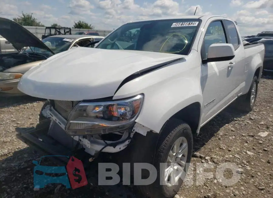 1GCHSCEA7M1272447 Photo# 2
