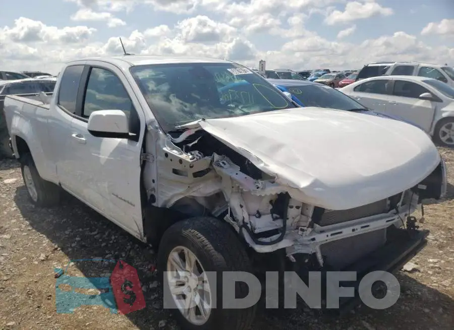 1GCHSCEA7M1272447 Photo# 1