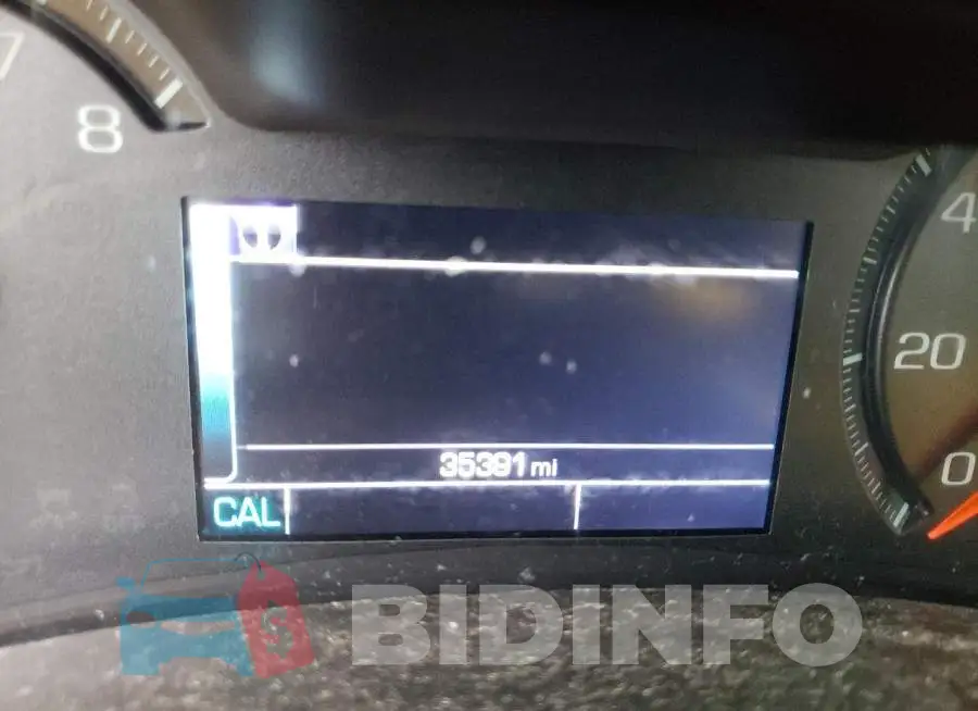 2G1105S35H9100162 Photo# 8