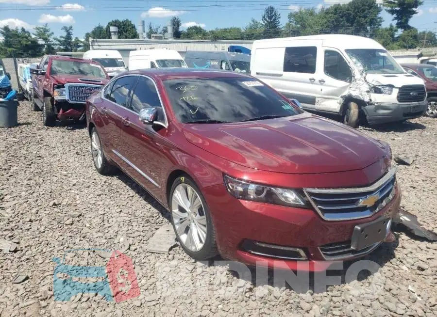 2G1145S38H9167276 Photo# 1