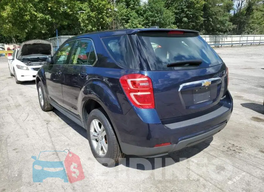 2GNALBEK6G6136322 Photo# 3