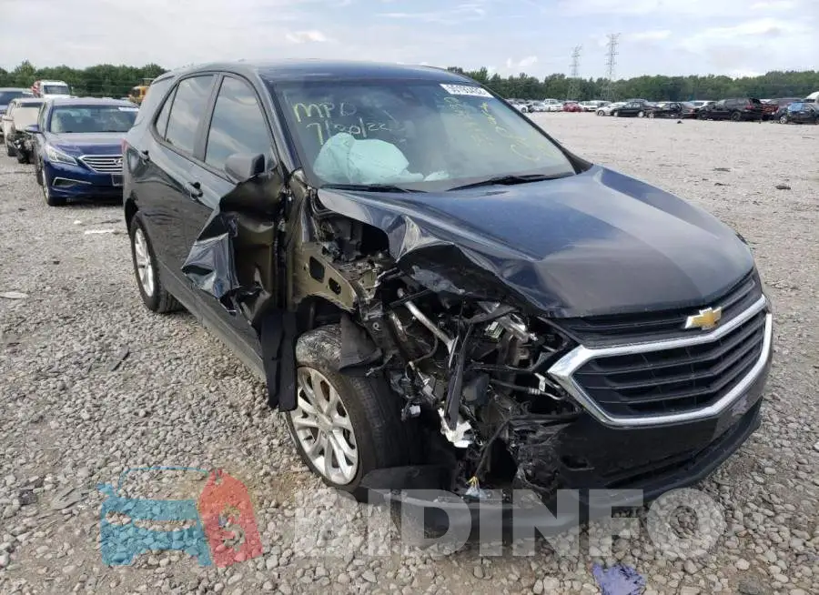 2GNAXHEVXL6282427 Photo# 1