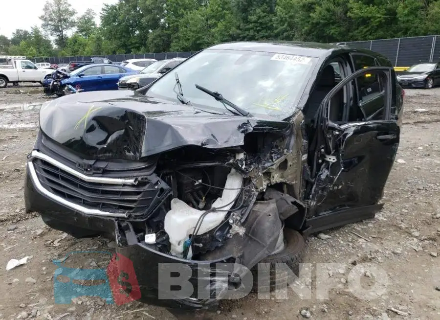 2GNAXSEV7J6295582 Photo# 2