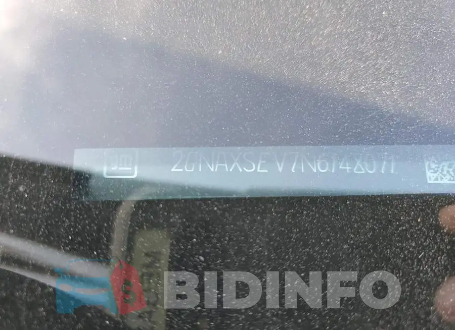 2GNAXSEV7N6148071 Photo# 10