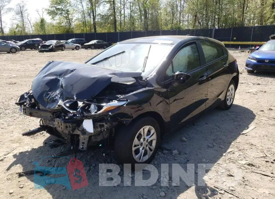 3G1BC6SM8KS535617 Photo# 2