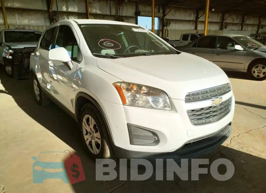 3GNCJKSB3GL267559 Photo# 1