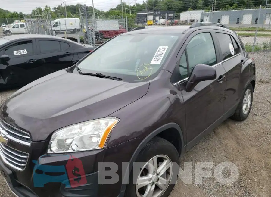 3GNCJLSB5GL178288 Photo# 2