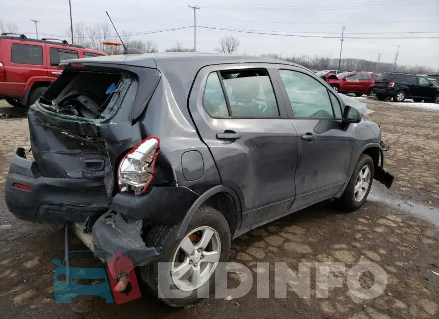 3GNCJNSB9GL175745 Photo# 4