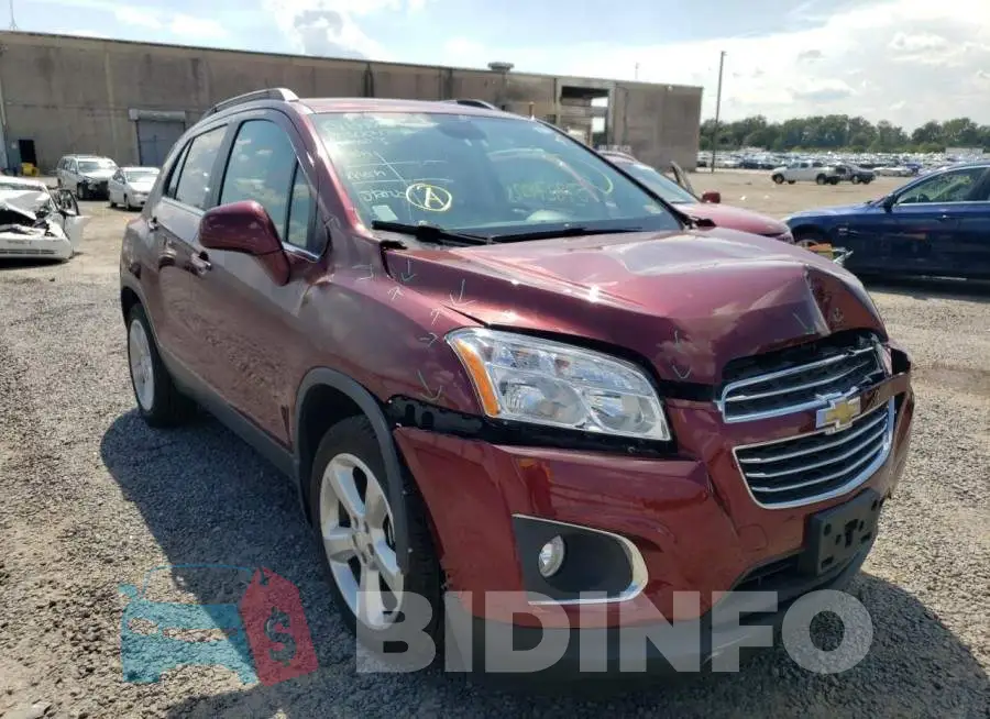 3GNCJRSB3GL260541 Photo# 1