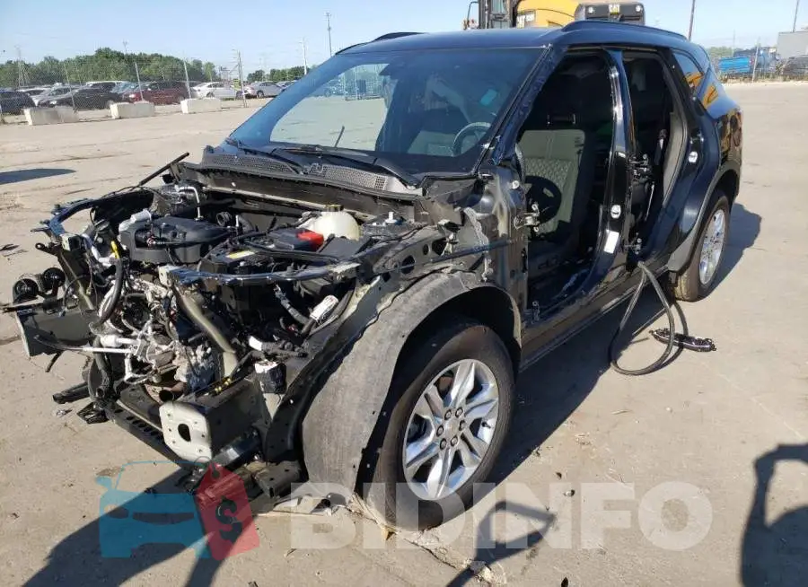 3GNKBCRS6MS550494 Photo# 2