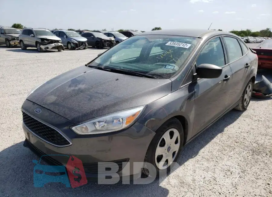 1FADP3E20GL245033 Photo# 2