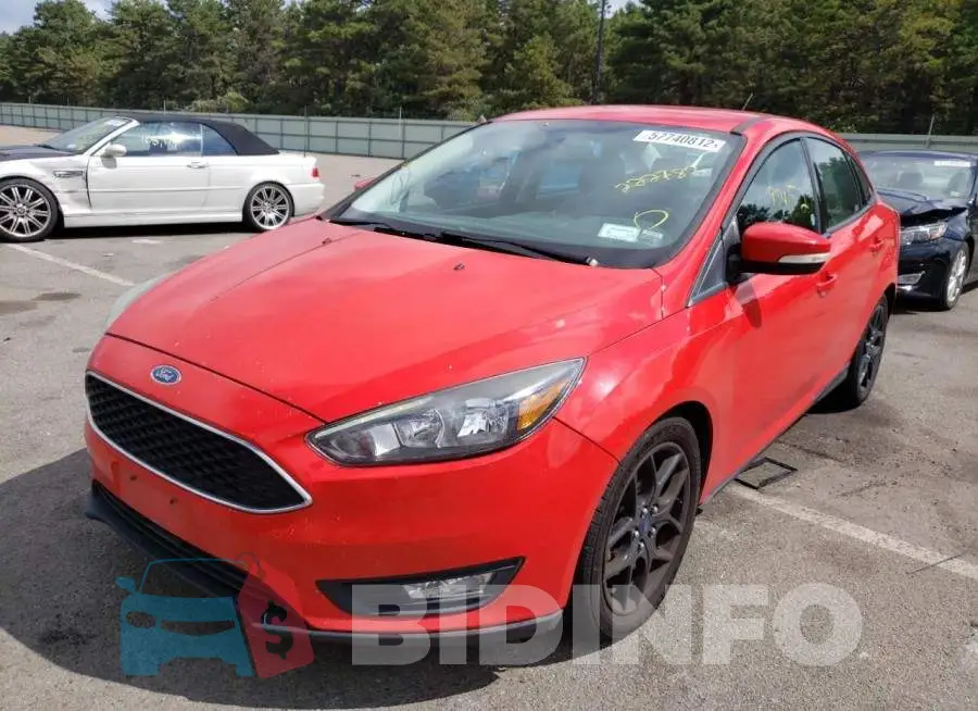 1FADP3F25GL222782 Photo# 2