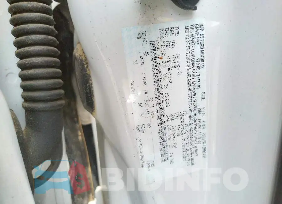 1FADP3N29GL307934 Photo# 10