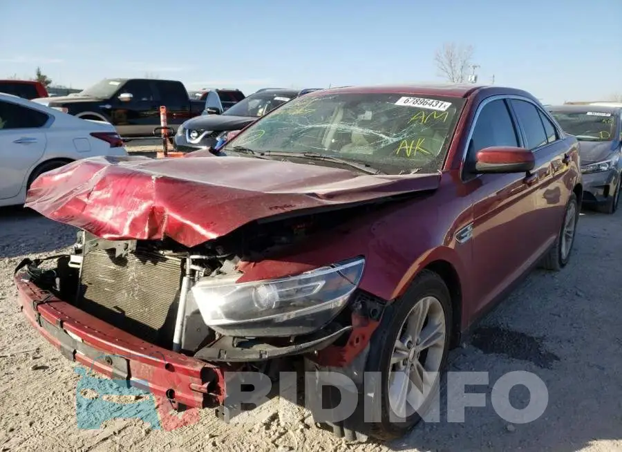 1FAHP2E87GG100807 Photo# 2