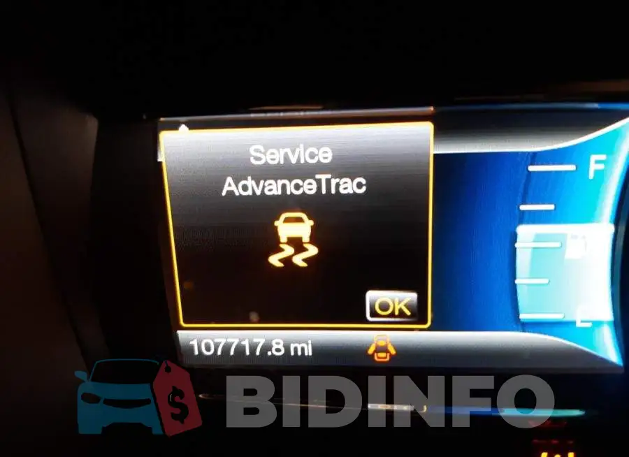 1FAHP2H88GG131379 Photo# 8