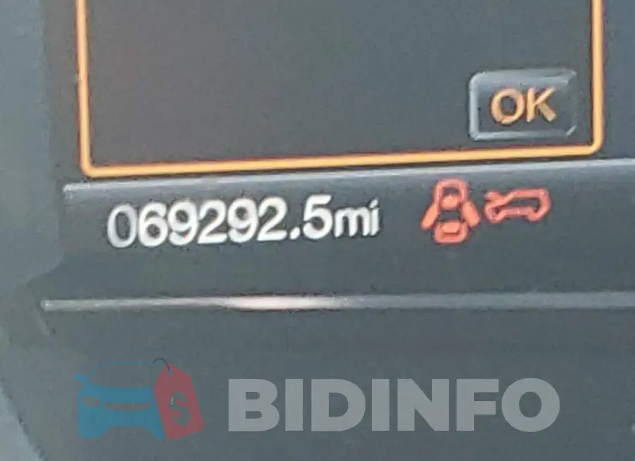 1FM5K8F89JGB66842 Photo# 8