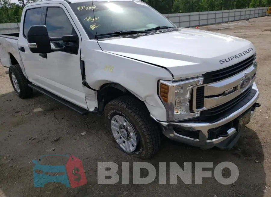 1FT7W2B65JEB06247 Photo# 9