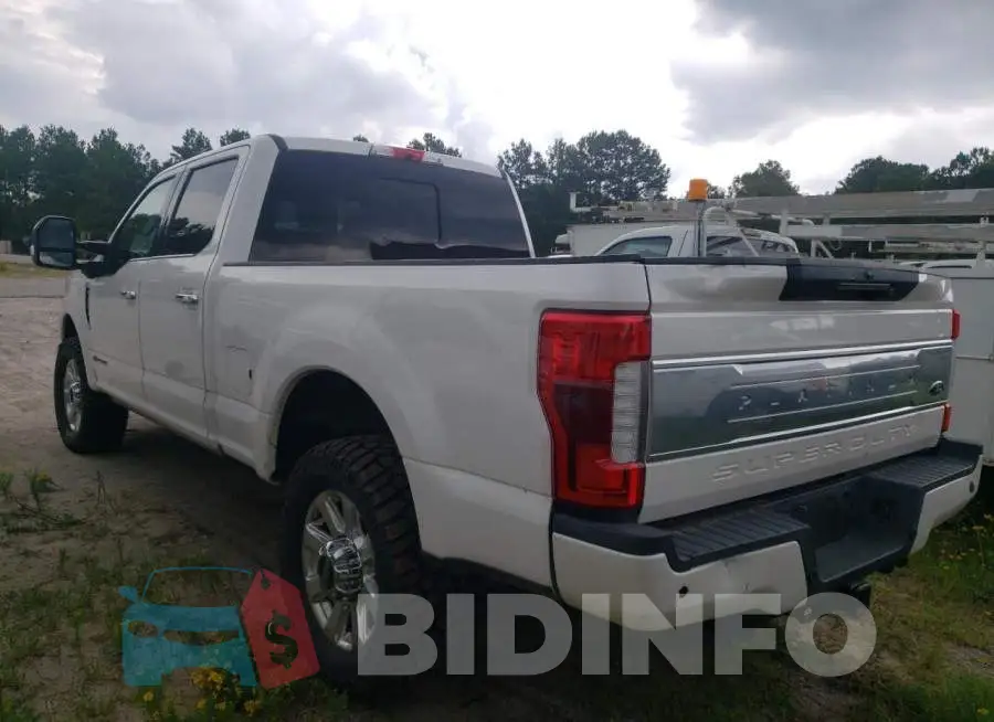 1FT7W2BT2HEB35527 Photo# 3