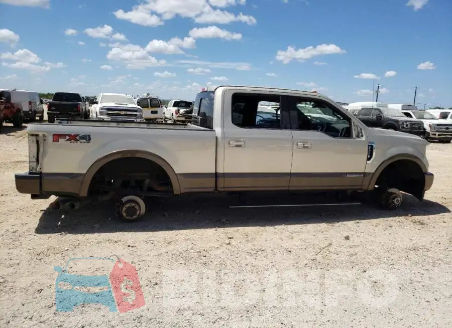 1FT7W2BT2HEF11580 Photo# 9